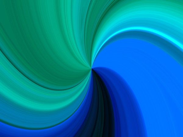 Minimalist representation of fluid and controlled motion